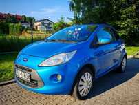 Ford KA Ford KA 1.2 Titanium