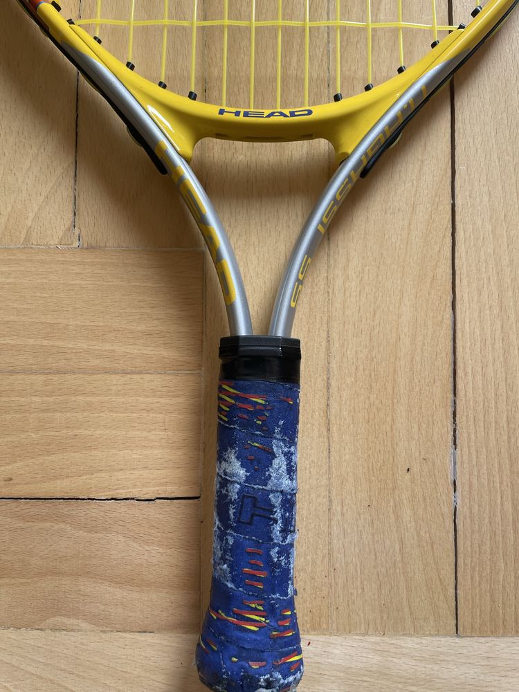 2 rakiety Head i Dunlop
