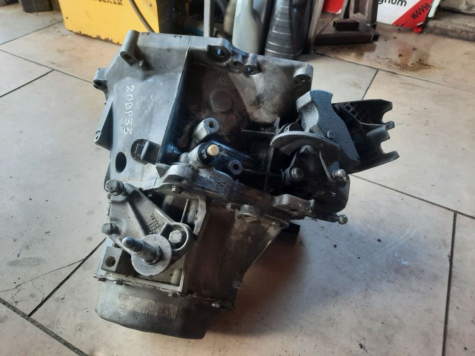 КПП Сітроен Пежо 1.6 дизель