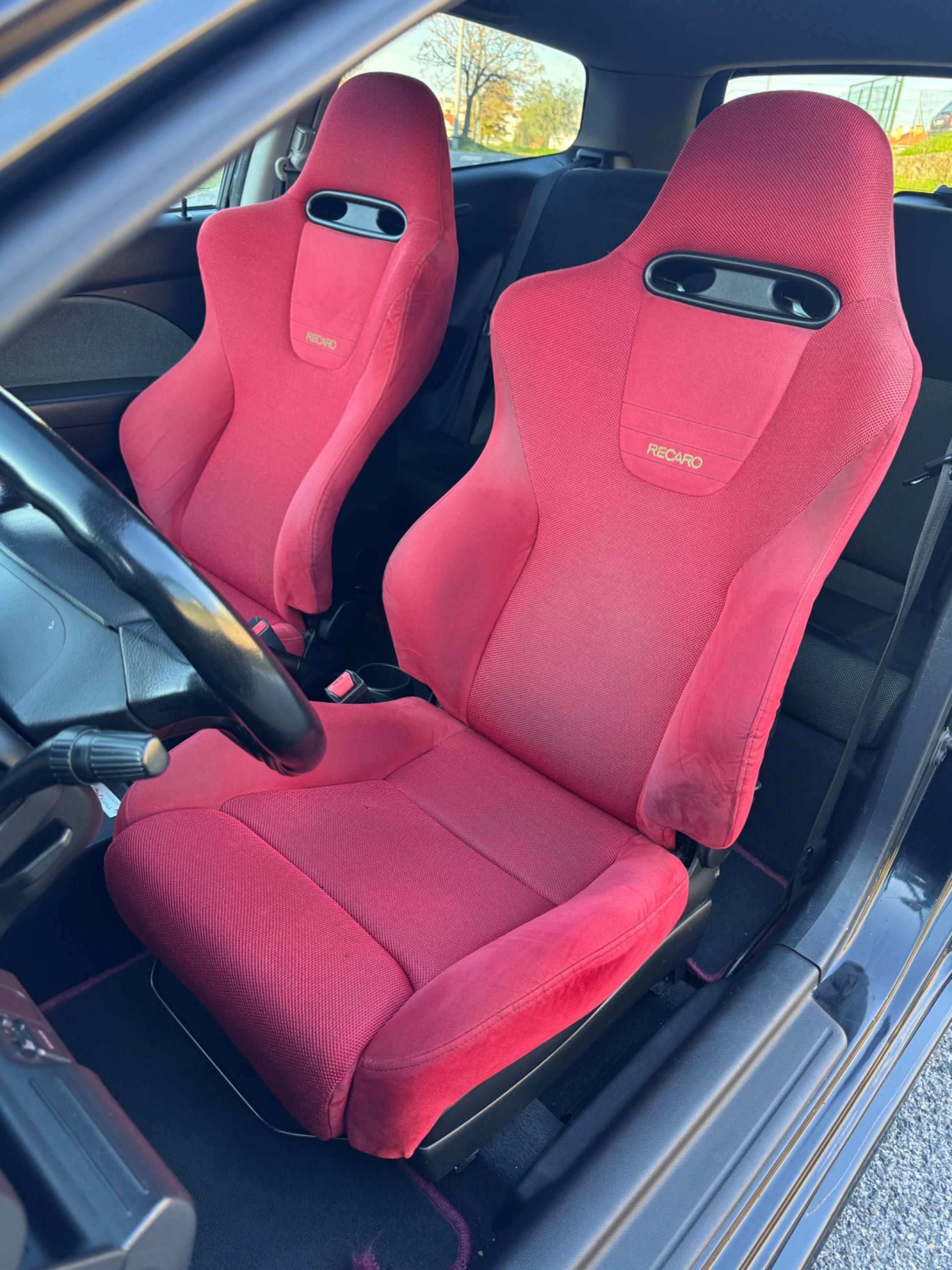 Vendo Honda civic ep3 type r Nacional