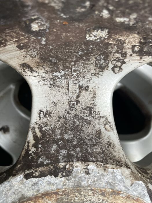 6/139.7R16 AEZ диски