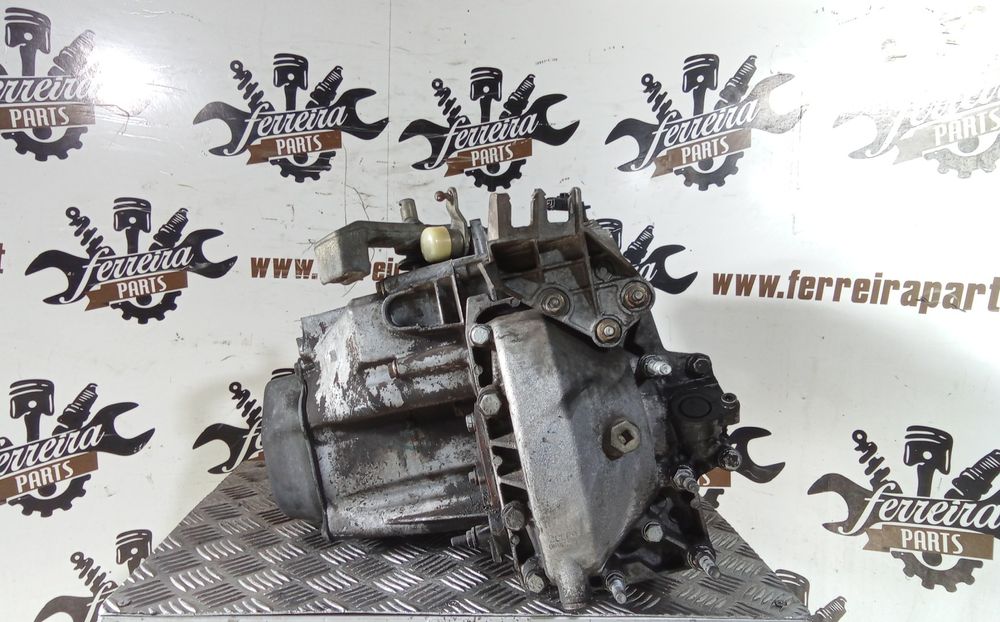 CAIXA DE VELOCIDADES CITROEN C 5 REF: 20LE94