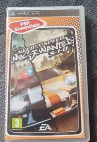 Need for speed most wanted psp