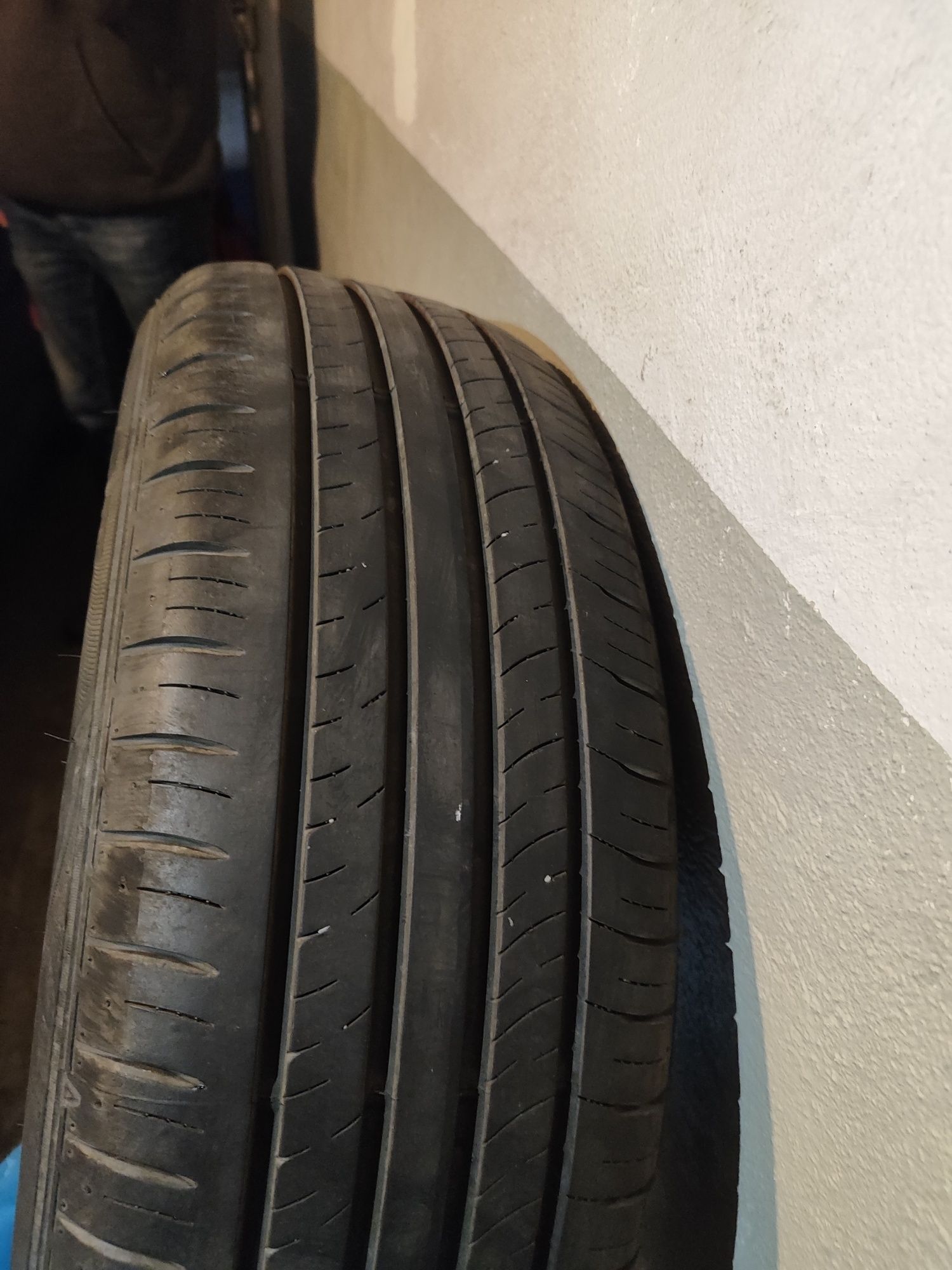 Opona 215/60 r17 l 96H letnia Dunlop