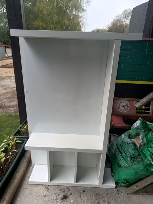 nadstawka do biurka IKEA micke