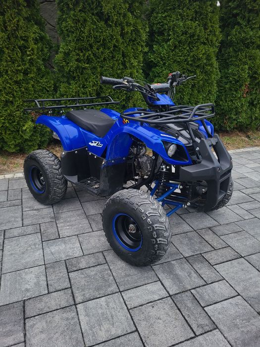 Quad Hummer Pro 125cc//Automat 1+1//