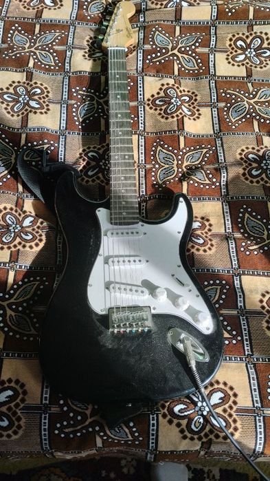 Електрична гітара Fender