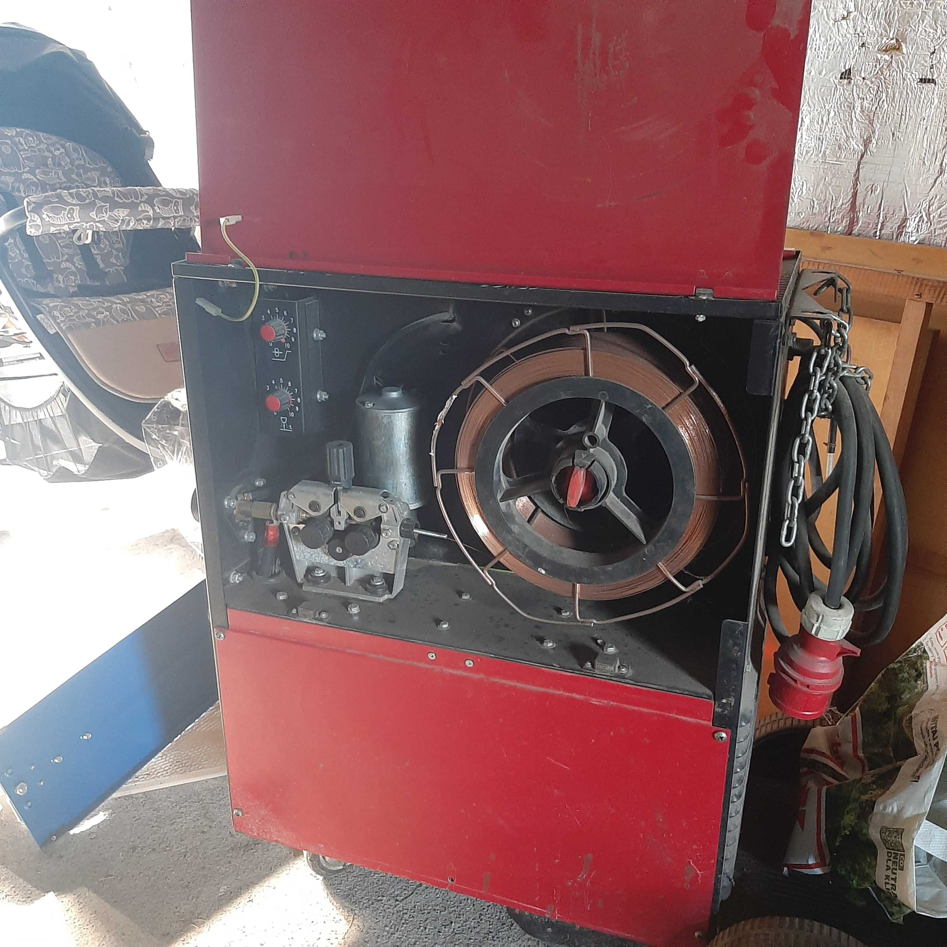 spawarka Bester 315