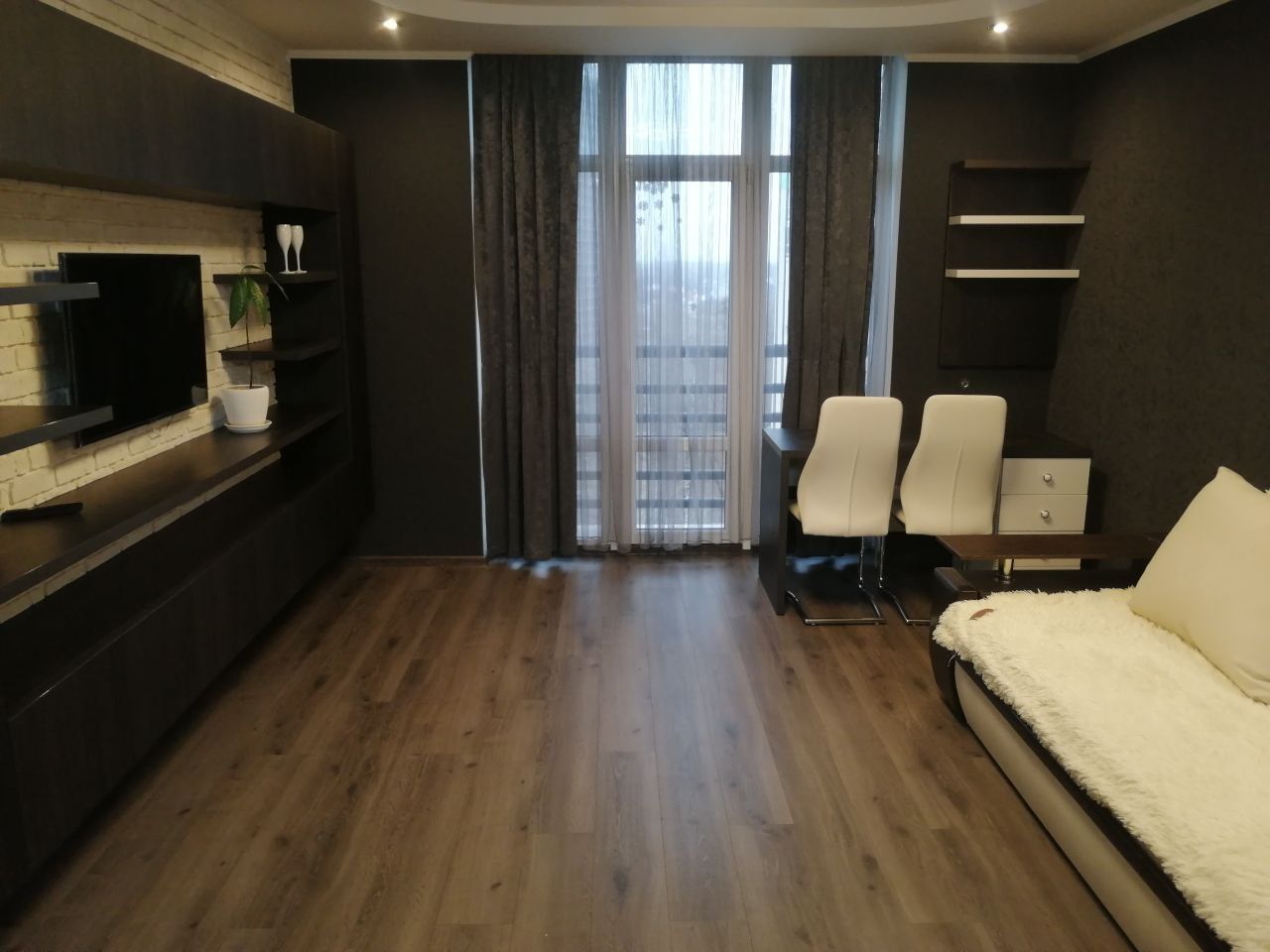 Оренда квартири в ЖК Friendly House вул. Аболмасова 4а