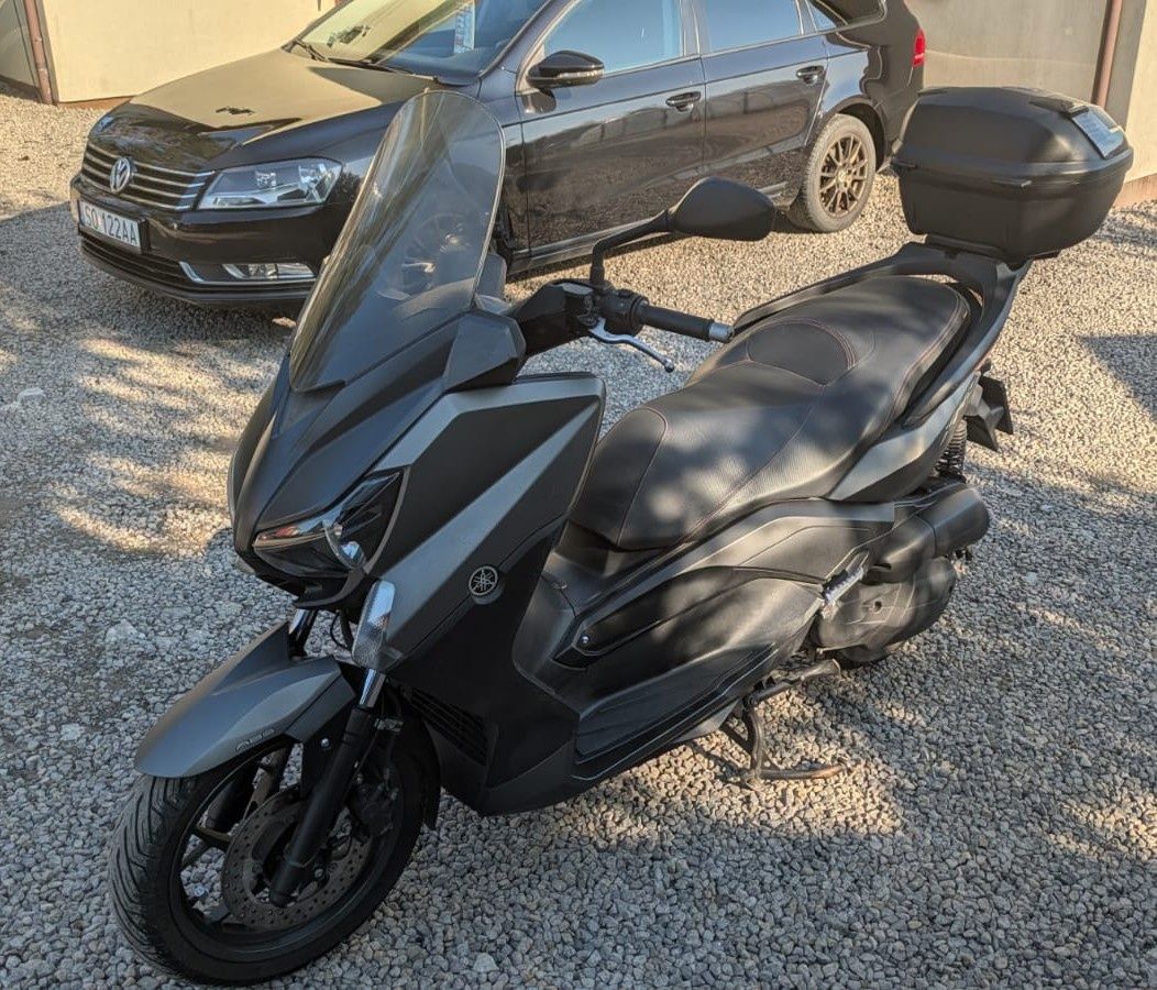 Super Yamaha X-Max 125cm 2015r. Na Kat B.