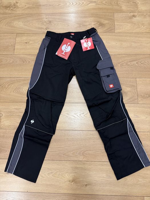 Nowe spodnie Engelbert Strauss Motion rozmiar 52