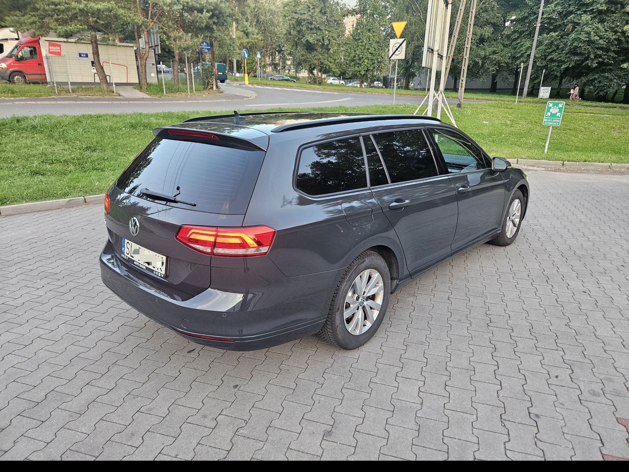 Volkswagen Passat B8 1.4 ACT 150KM + nowy rozrząd