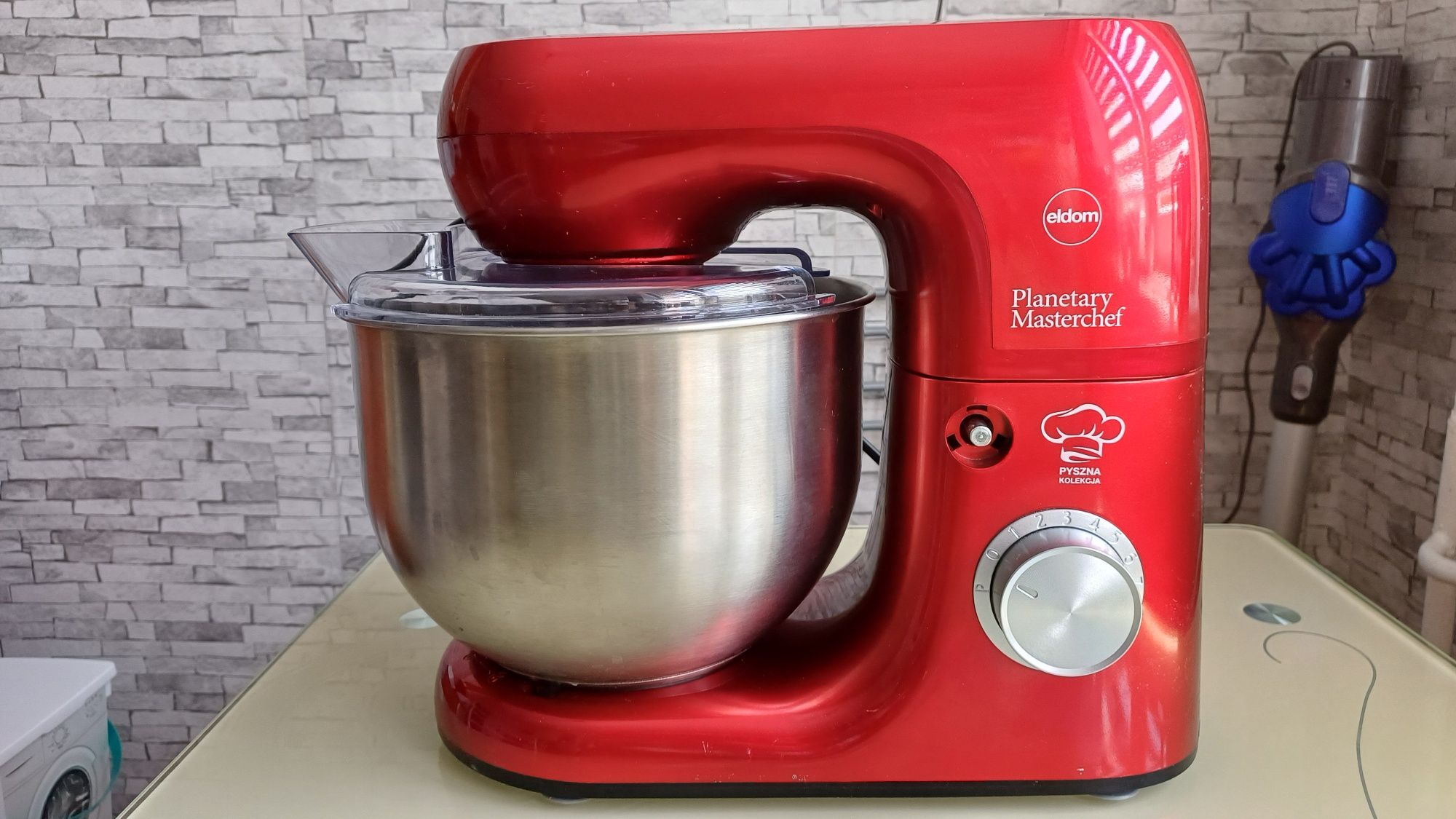 Robot kuchenny Eldom