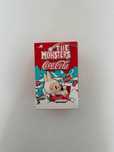 Labubu THE MONSTERS COCA-COLA  Series Figures
