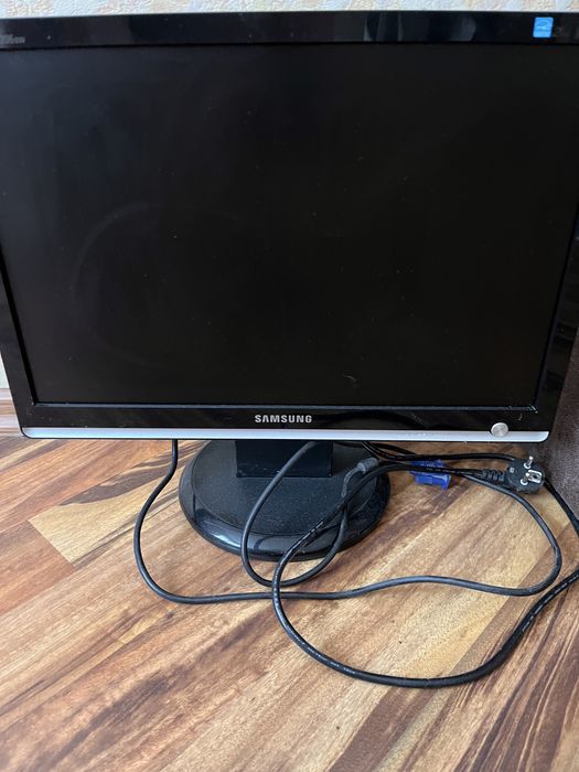 Samsung syncmaster 206 bw