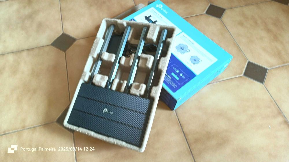 TP LINK AC 1900 WI-FI Router