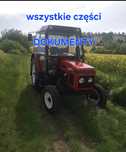 Zetor 6211 bb 7211 bb na części silnik skrzynia most podnśnik przodek