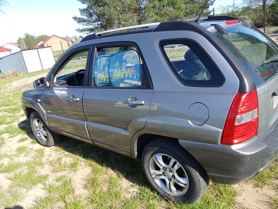 Sprzedam lub zamienię za samochód z automatyczną skrzynią biegów