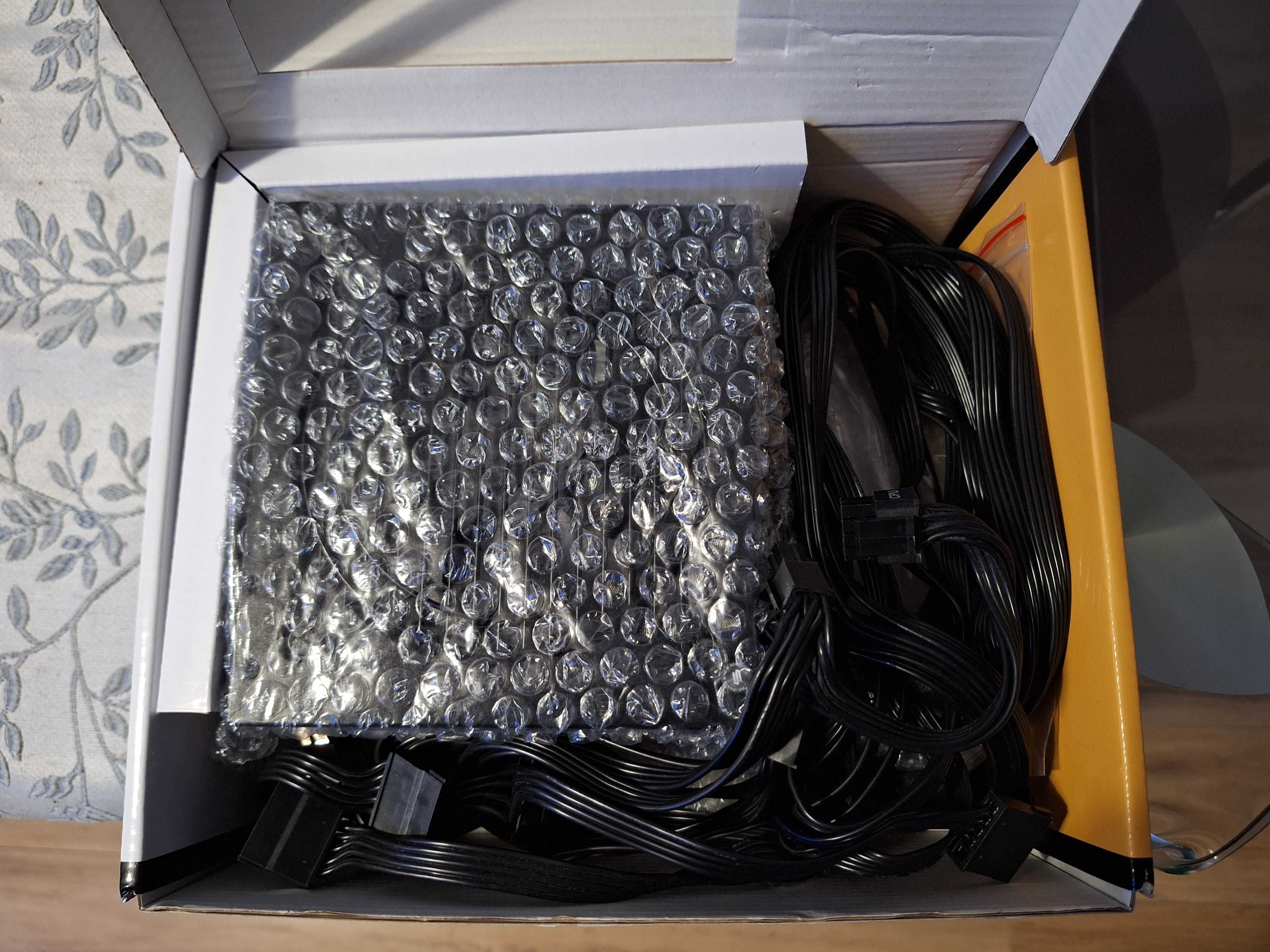 Zasilacz ATX SilentiumPc Vero L3 600 W 80 PLUS