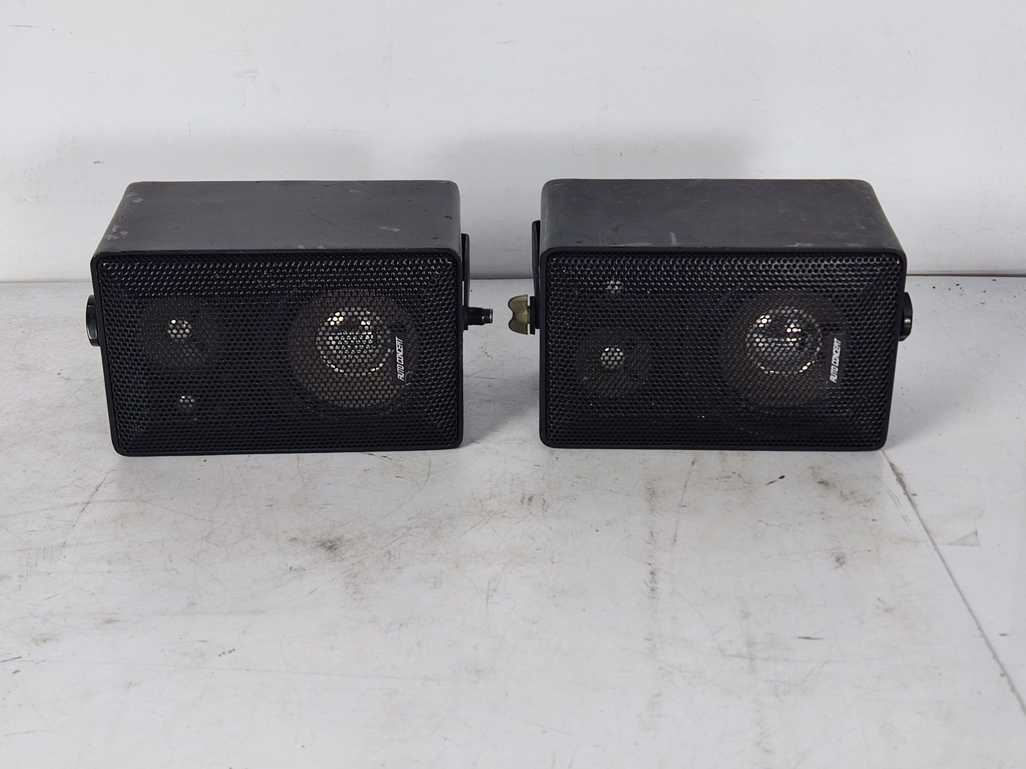 Kolumny Głośniki  auto concert BS 3100 50W 4ohm uchwyty metalowe