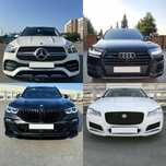 Оренда авто на весілля. Отримай КАТАЛОГ вільних авто на вашу дату!