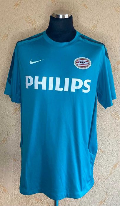 Koszulka Piłkarska PSV Eindhoven 2001/2002 Nike Roz. L
