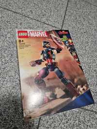 NOWE nieotwierane LEGO 76258 Kapitan America Marvel Avengers