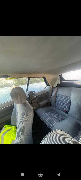 Renault 19 cabrio 1.8 130Hp