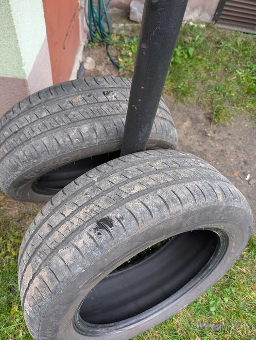 opony kumho ecowing 01  205/55/R16