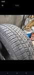 2 x Yokohama 215/70 r16 All season