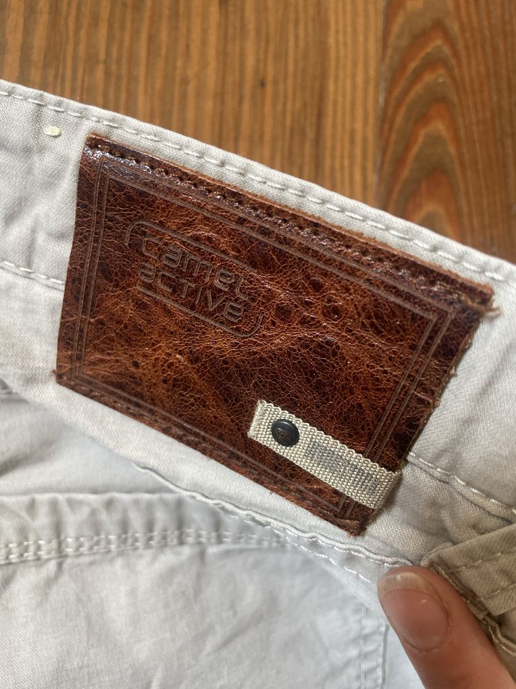 Spodnie Camel Active woodstock W32 L34