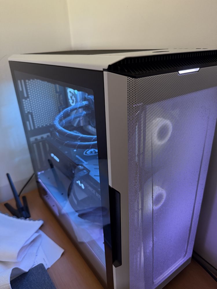 Pc gamer 4080 rtx e i7 13700k