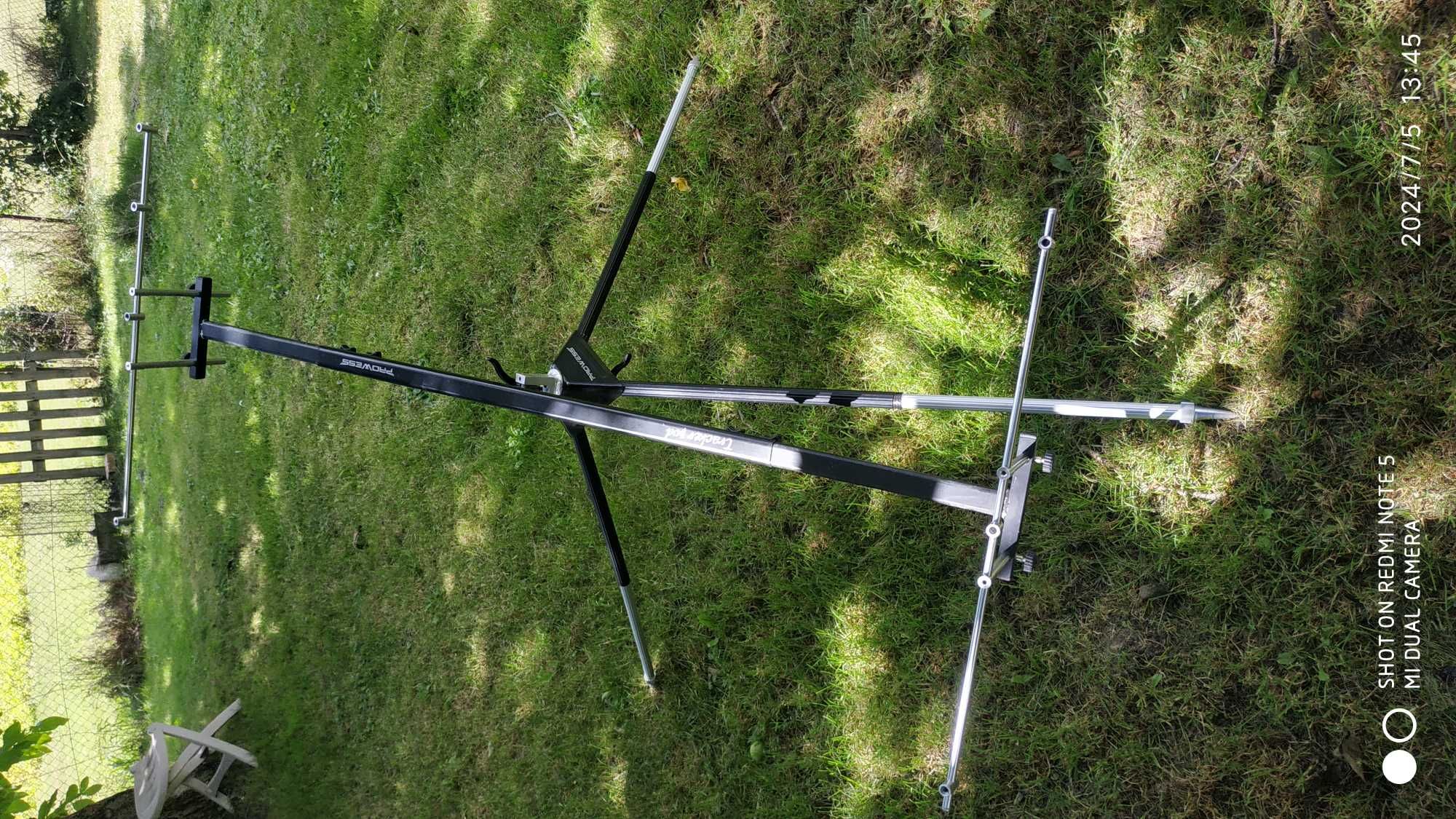 tripod i swingery