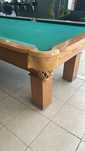 Mesa de sinuca e bilhar