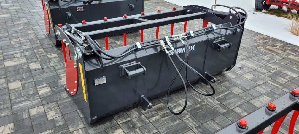 Łyżko Krokodyl Łycho Łyżka Paleciak Mailleux MX Spawex Metal-Technik