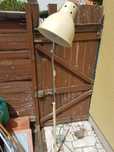 Candeeiro hospital antigo adico