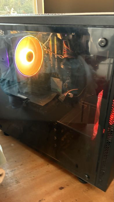 setup gamer COMPLETO