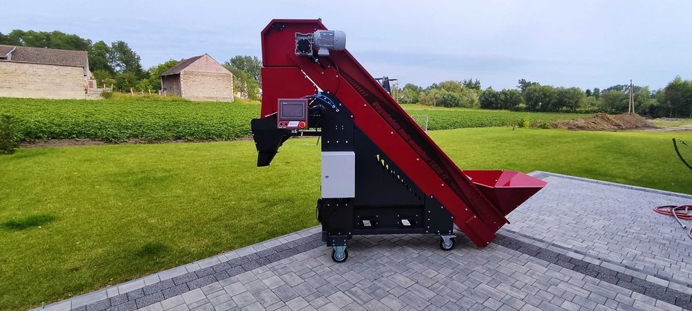 Wagopaczkarka wagopakowarka waga 430 1T