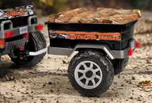 PEG-PEREGO ADVENTURE TRAILER przyczepa do pojazdów typu Gaucho/Polaris