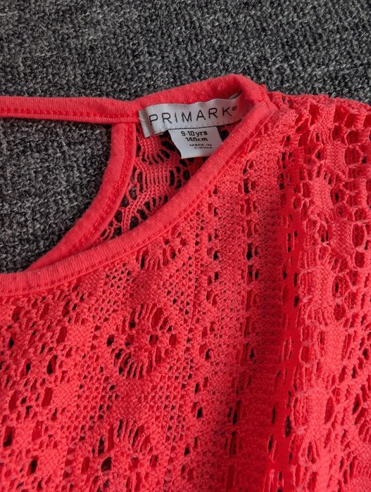 Tunika plażowa r. 140 Primark