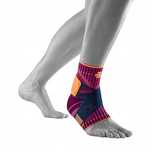 bauerfeind bandaż na staw skokowy "ankle support" unisex 1
