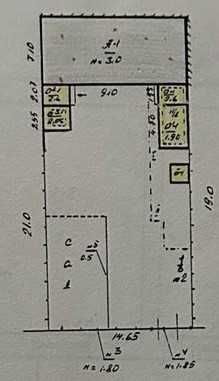 ПРОДАМ земельну ділянку в центрі міста