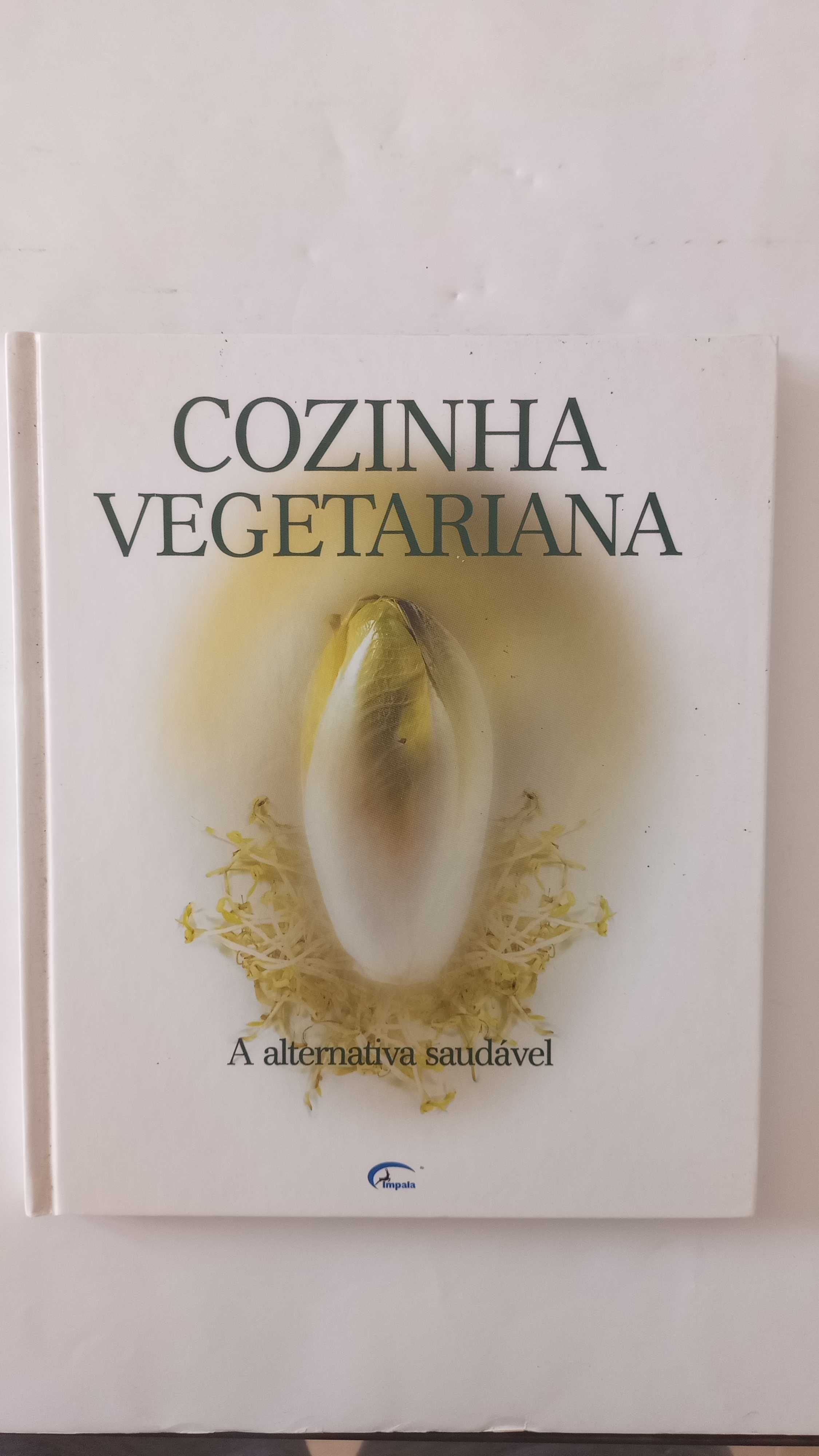 Cozinha Vegetariana- A Alternativa Saudável