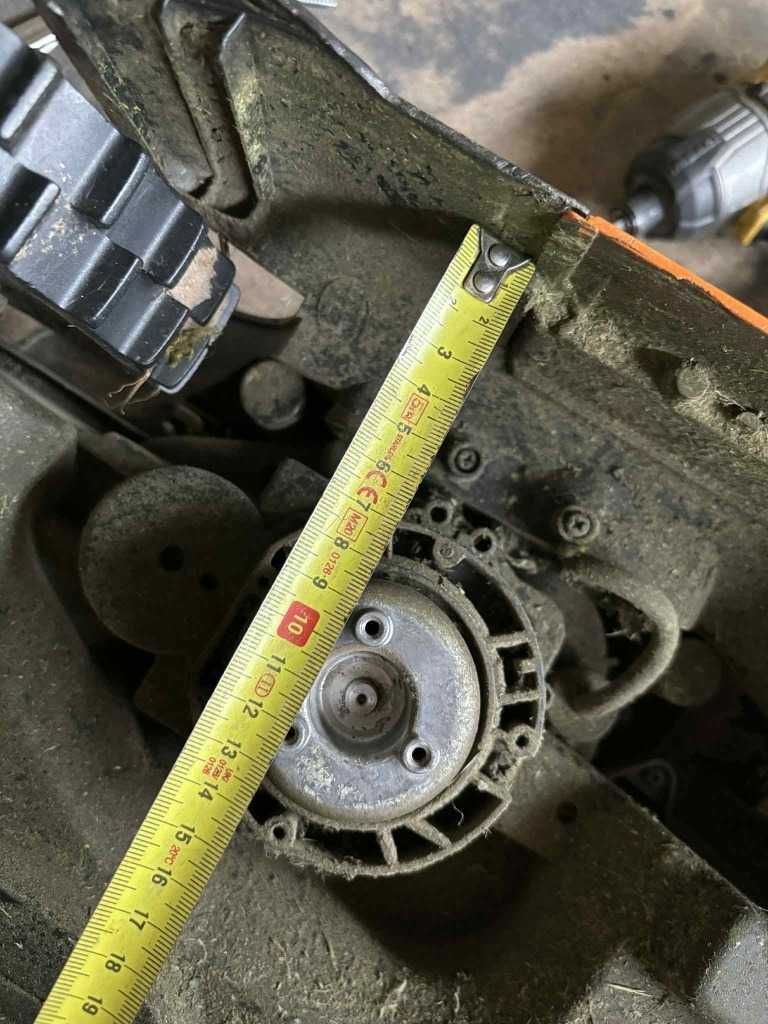 Tarcza tnąca Landroid WORX 6 ostrz