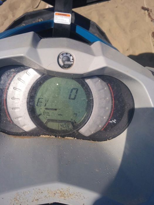 Продам гидроцикл BRP.  GTI SE 155-2018 года.