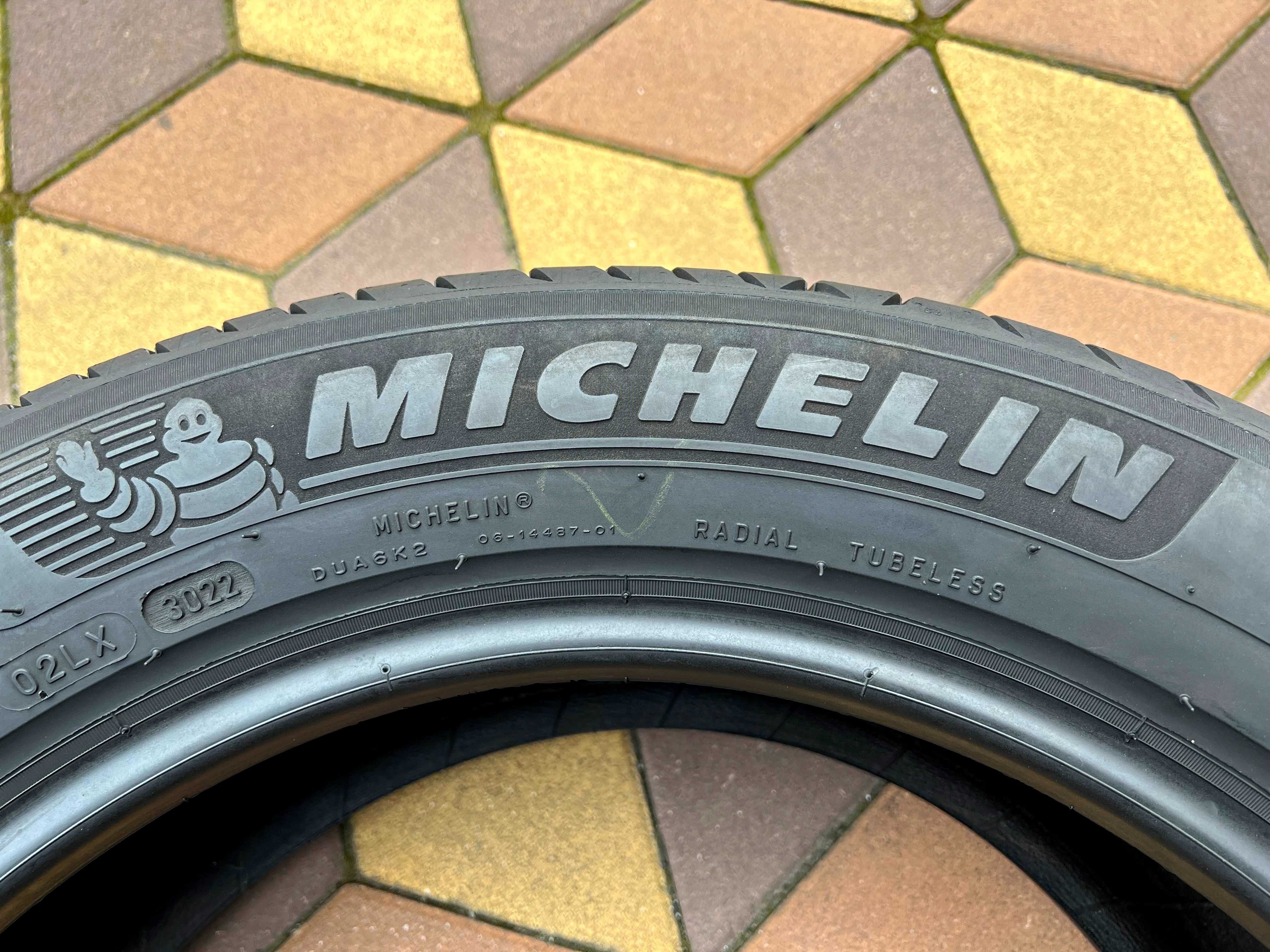 225/55 R18 Michelin Primacy 4. Шини літні 4 шт.