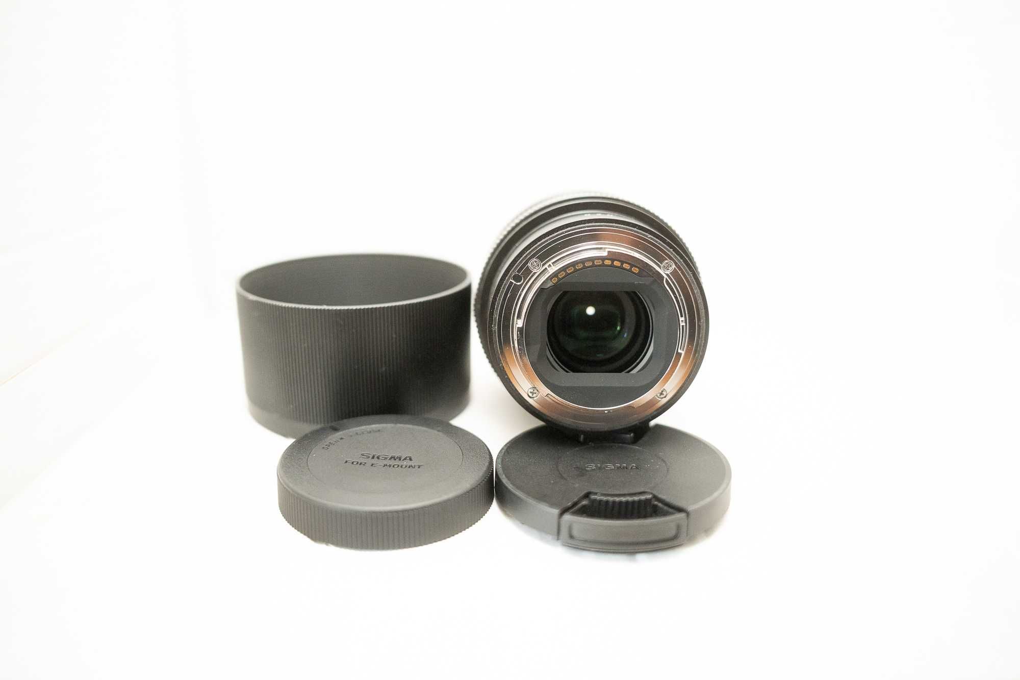 Sigma 65mm f2.0 DG DN Sonyy FE