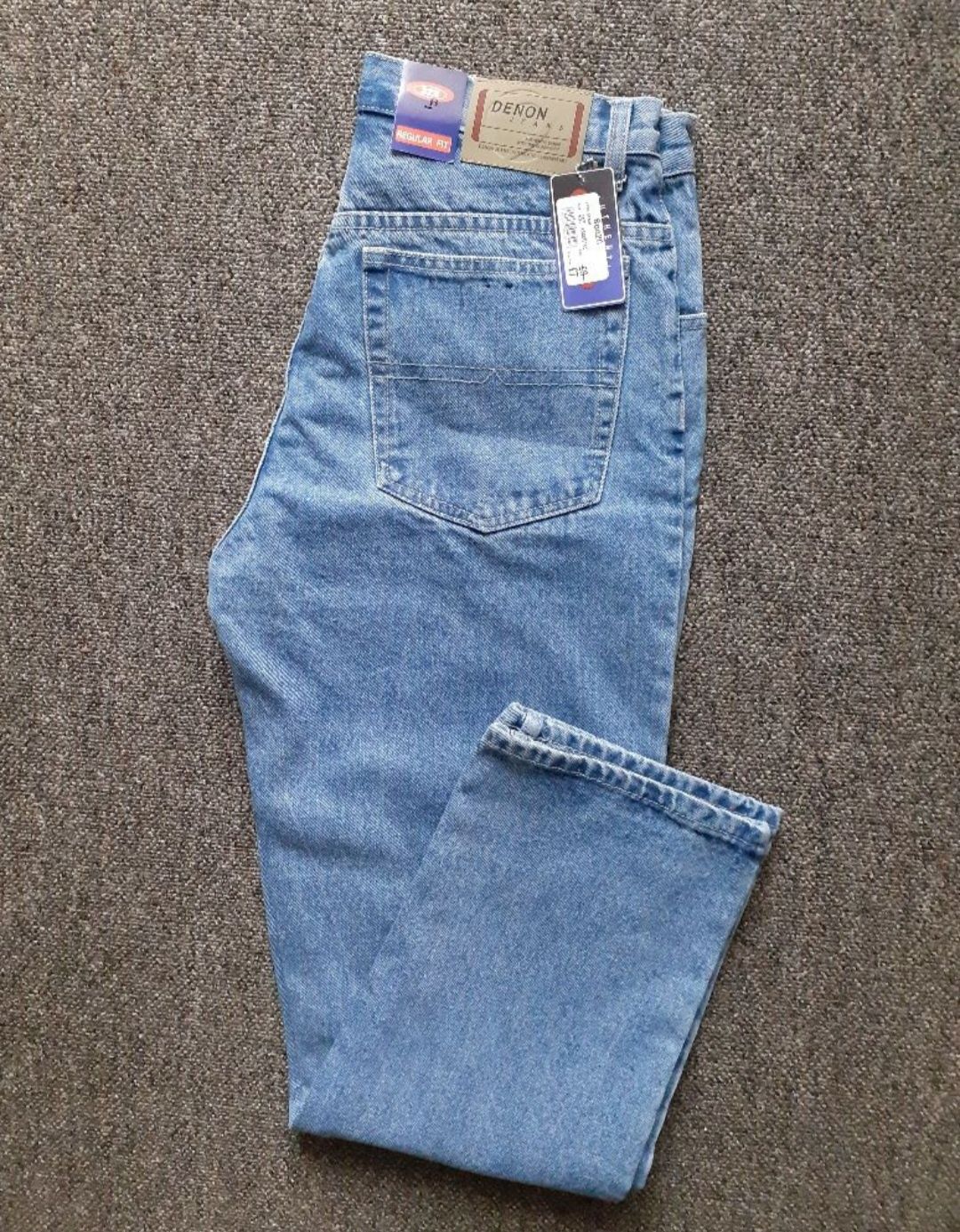 Nowe męskie jeansy M