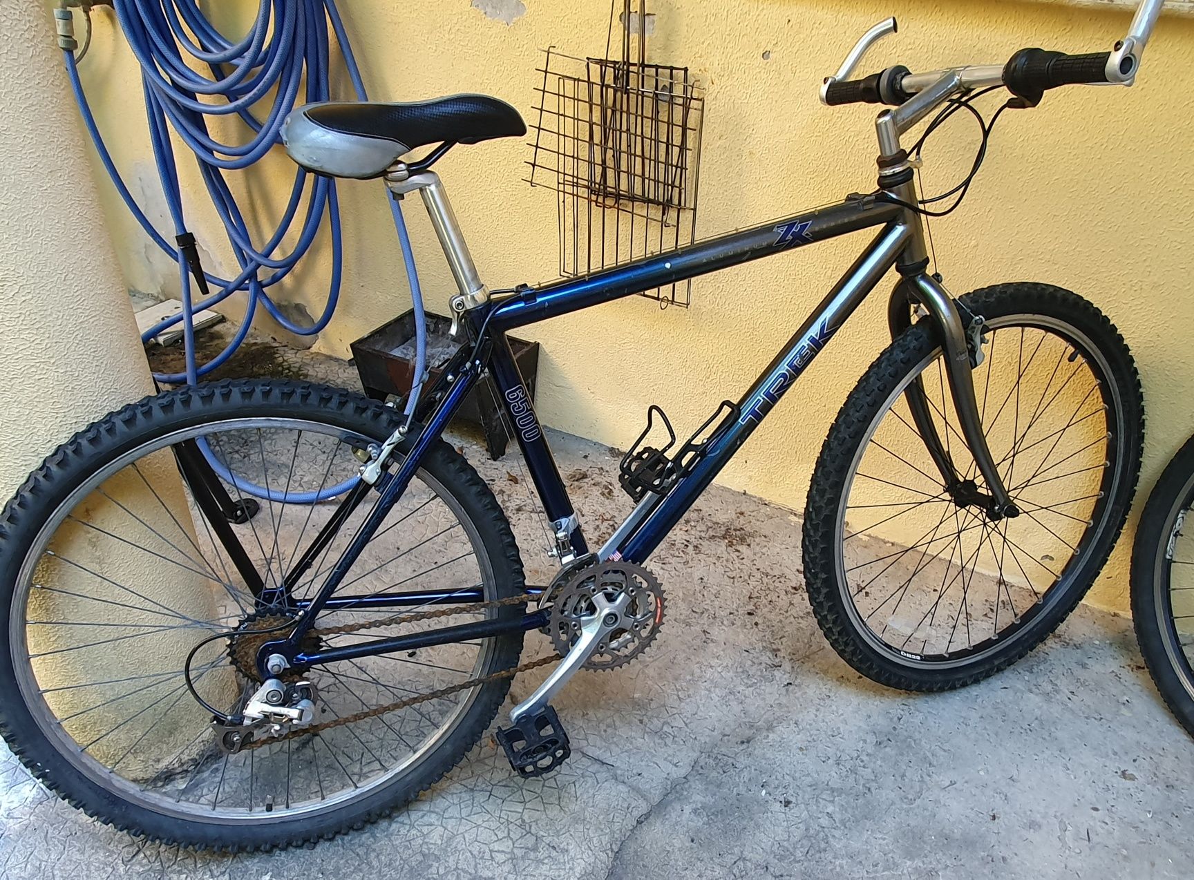 Bicicletas de montanha sempre com novas entradas.