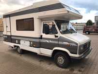 Kamper Hobby AK 550 / Fiat Ducato 2.5 D